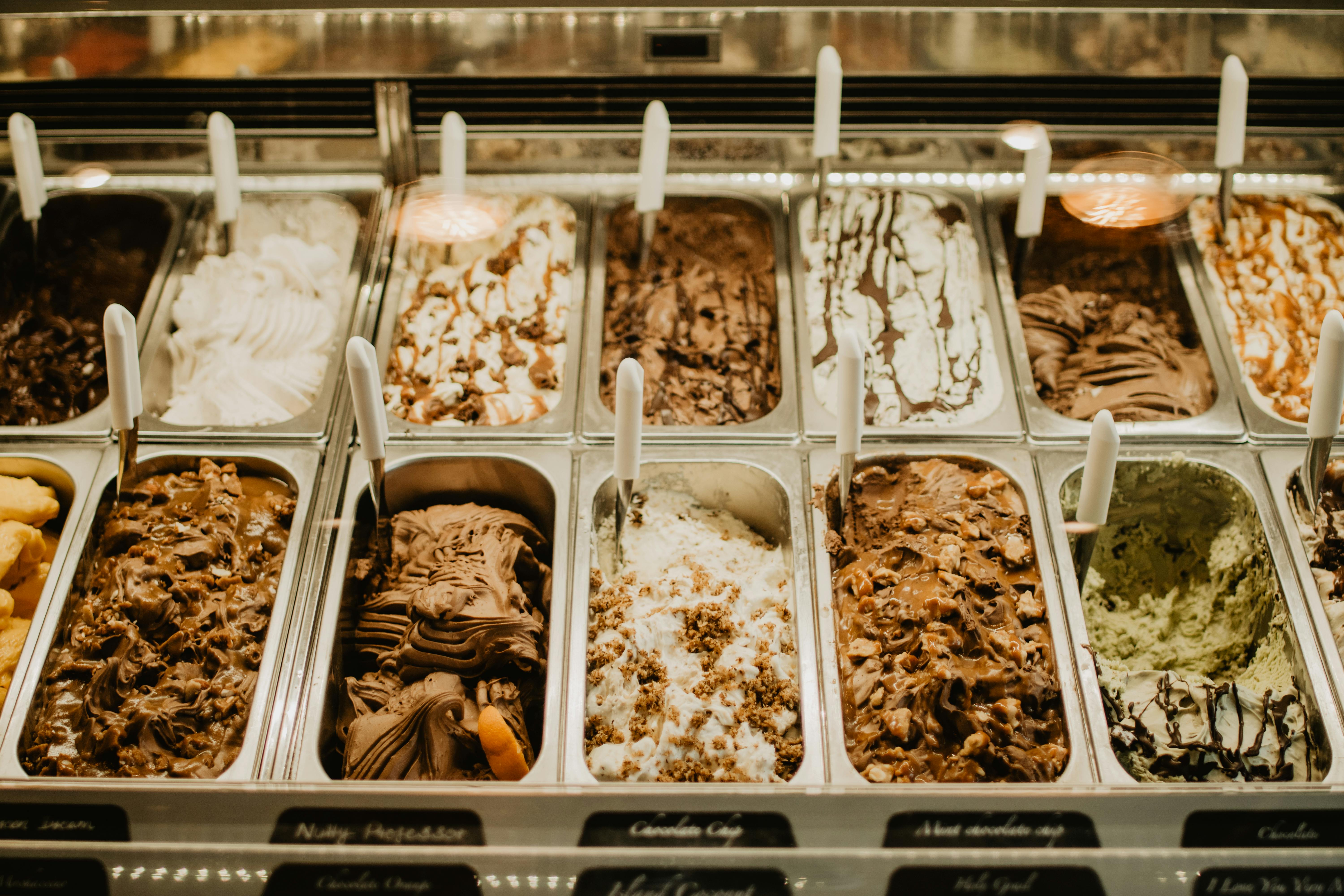 Top Ice Cream Catering for Events: Sweet Treats for Every Occasion