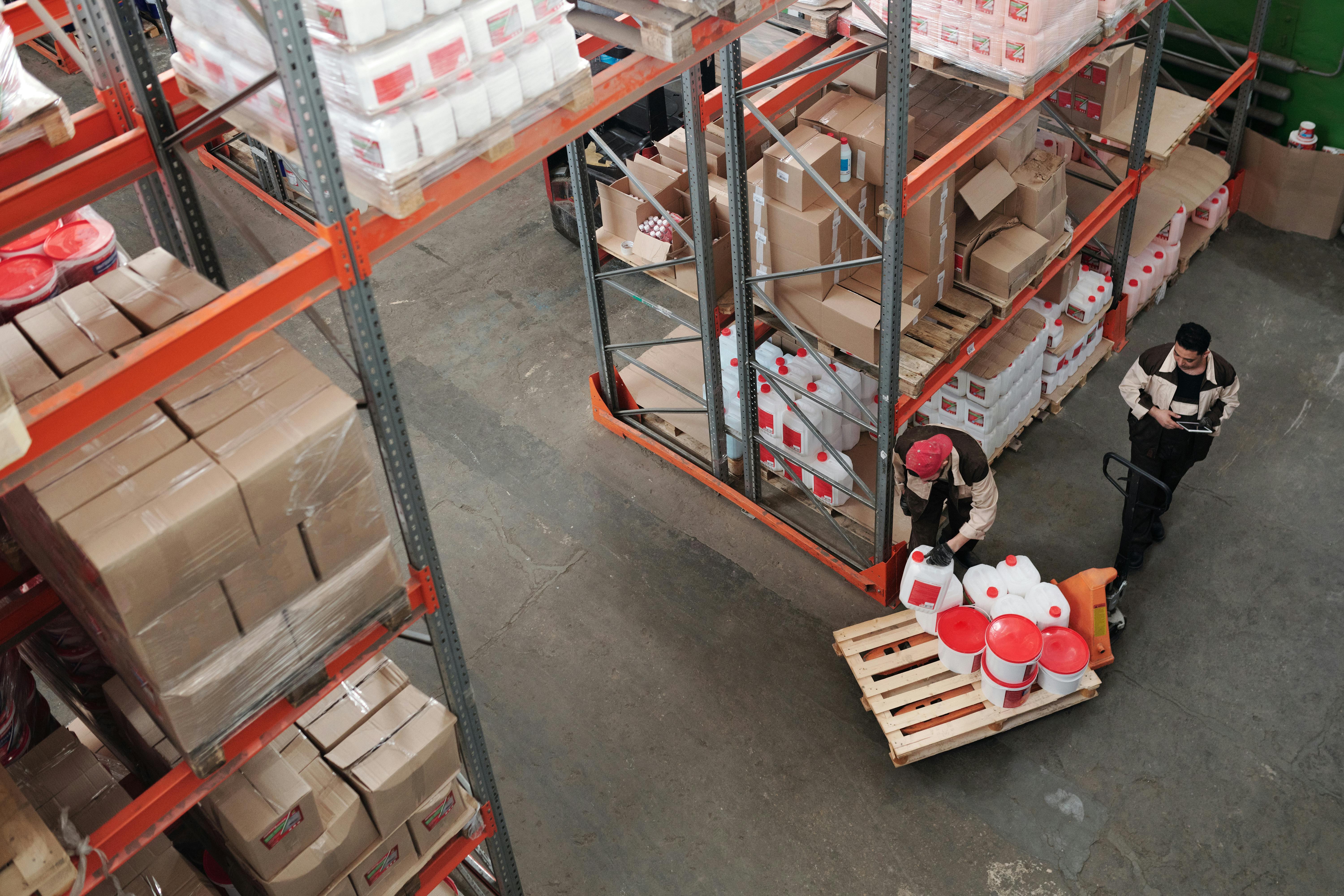 Simplify Industrial Leasing with WareMatch – Find the Right Warehouse Fast