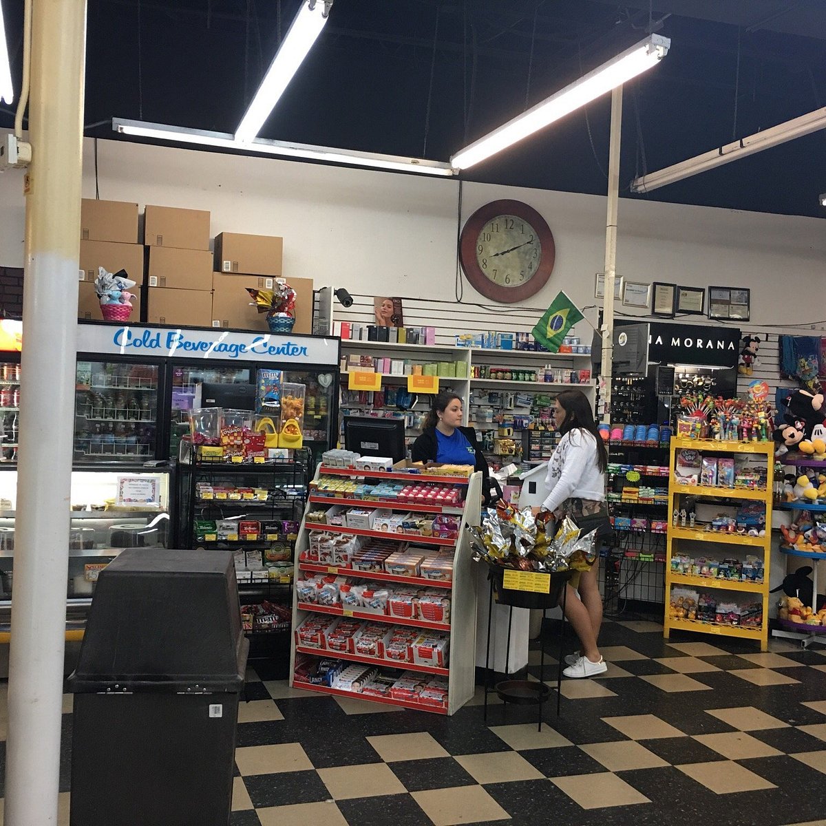 Find Brazilian Supermarket Near You – Fresh Flavors of Brazil in London
