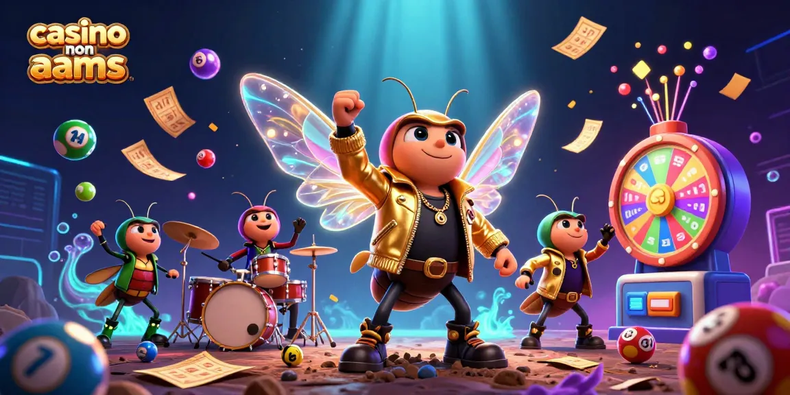Giocando nei casino non AAMS tra divertimento e avventure emozionanti con premi incredibili.