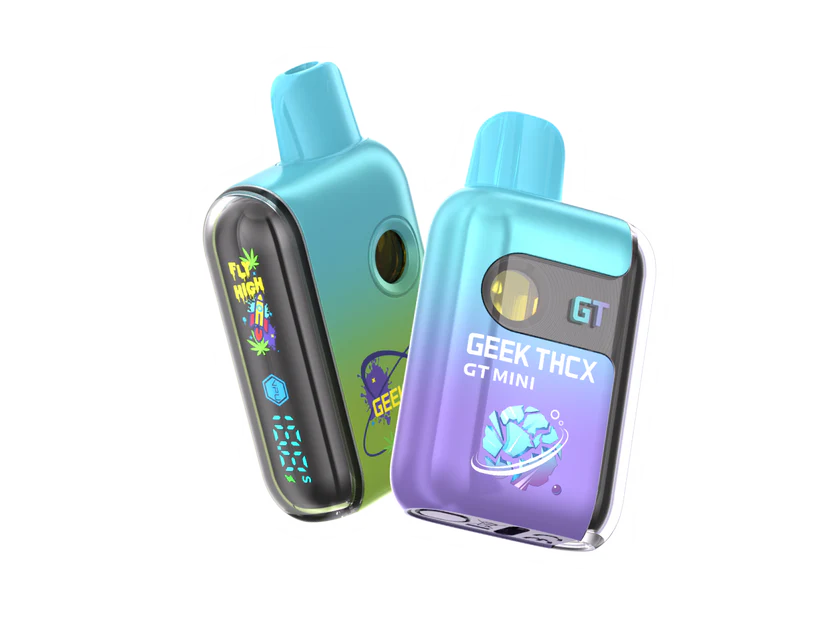 Geek THCX – Discover Premium Innovation with geek thc and Advanced VPU Chip Technology