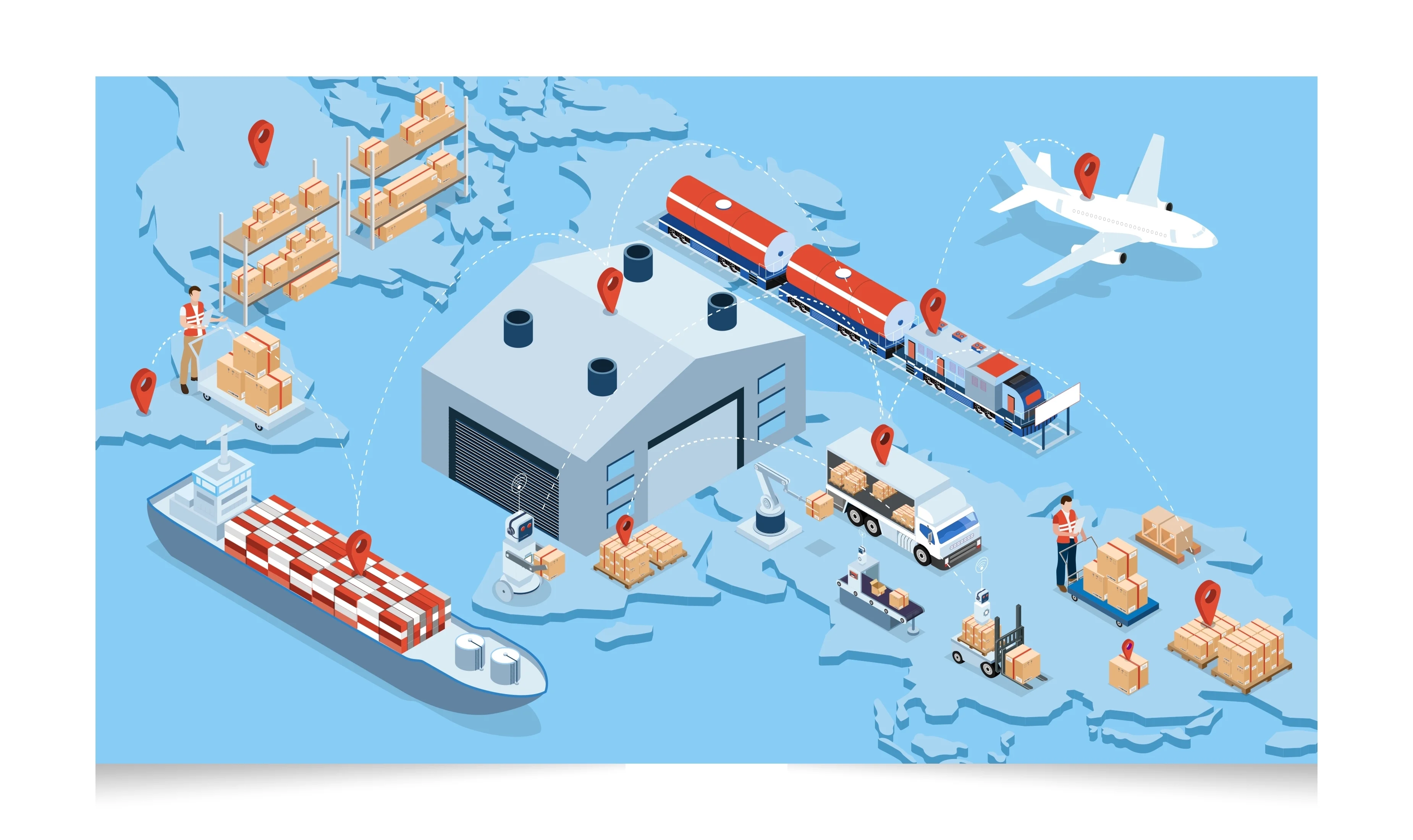 Essential Insights into Drayage: Understanding Short-Distance Freight Transportation