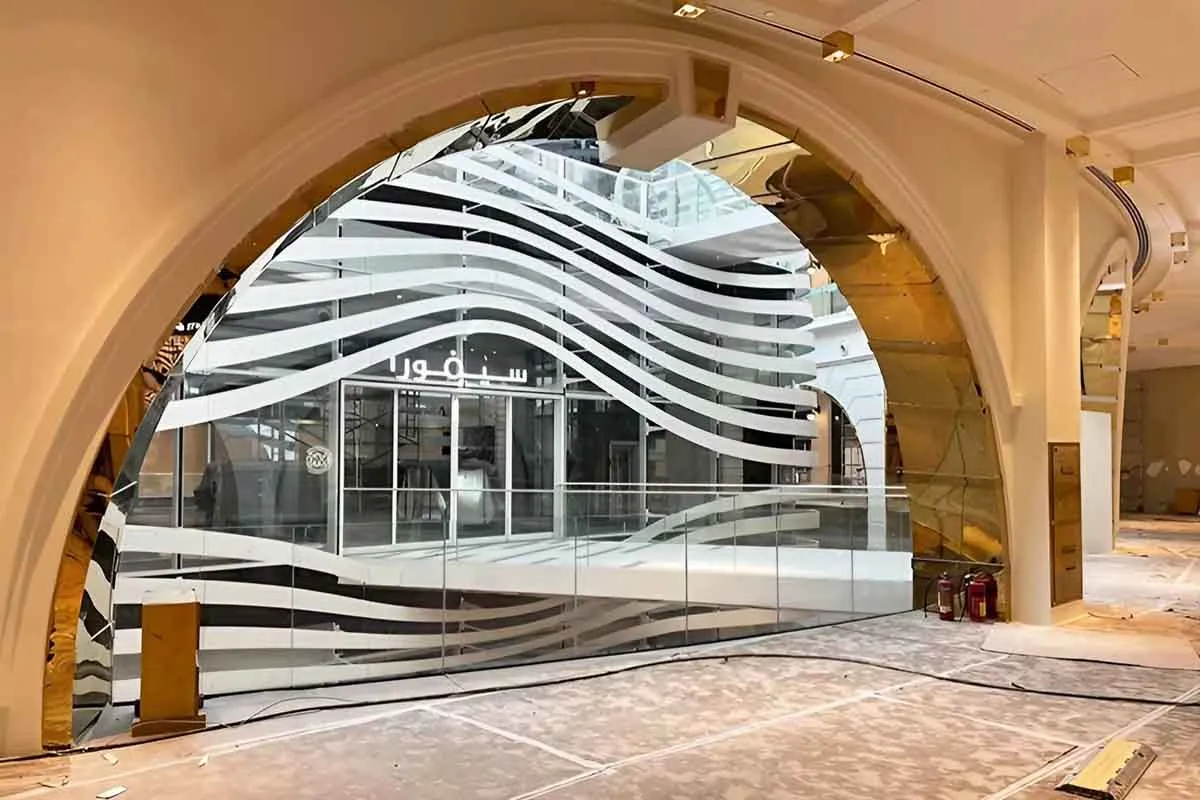 Stainless Steel Decoration Ideas for Modern Luxury Interiors