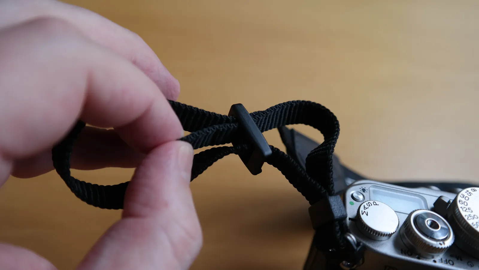 Timeless Camera Strip Designs for Professional Photographers