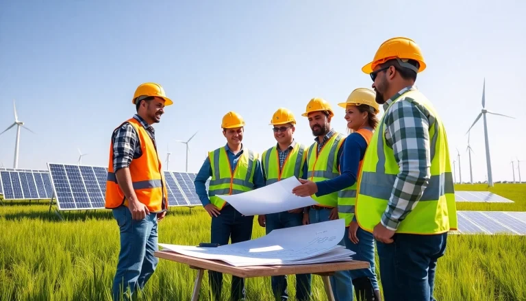 Addressing the Skilled Labor Shortage in the Energy Sector: Challenges and Solutions