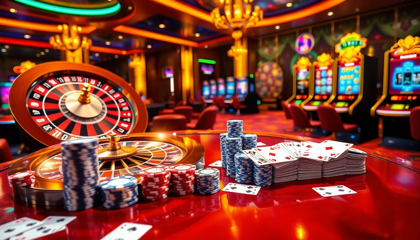 Engage with excitement at the VN88 online casino featuring vibrant games and thrilling betting options.