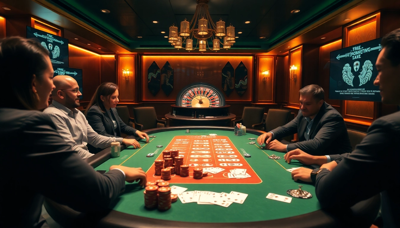 Experience the thrill of the hidden wiki-themed casino with engaging poker gameplay.