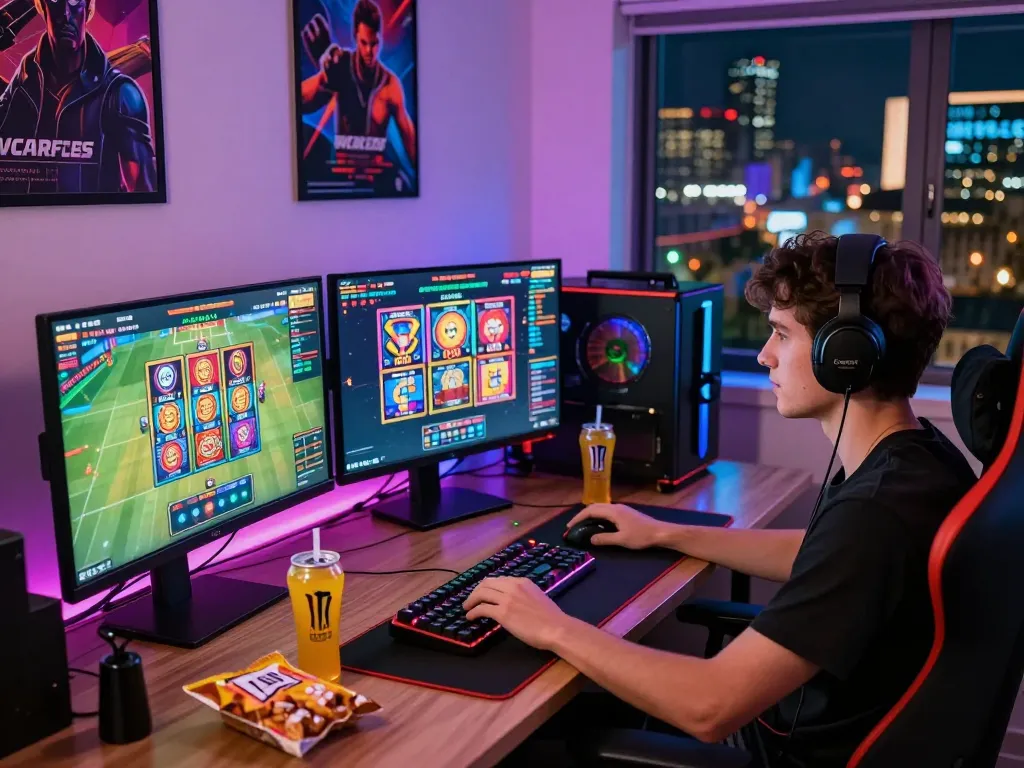 Experience online gaming excitement at https://uu88vn.com/ with vibrant sports betting and slot games in a tech-savvy environment.