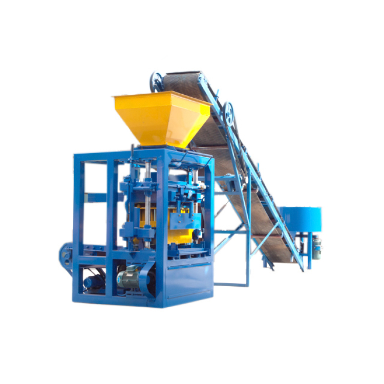 Block Machine Manufacturer for High-Efficiency Construction Solutions