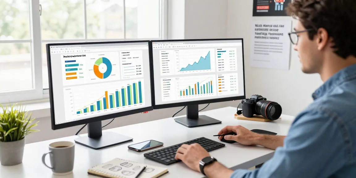 Effective strategies for youtube abonnenten kaufen billig illustrated in a modern workspace.
