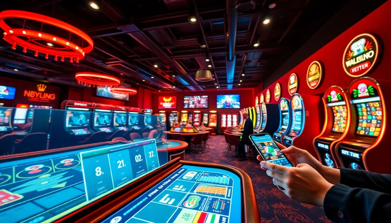 Experience online betting excitement at stimmgewitter.org with captivating gaming visuals and user-friendly interface.