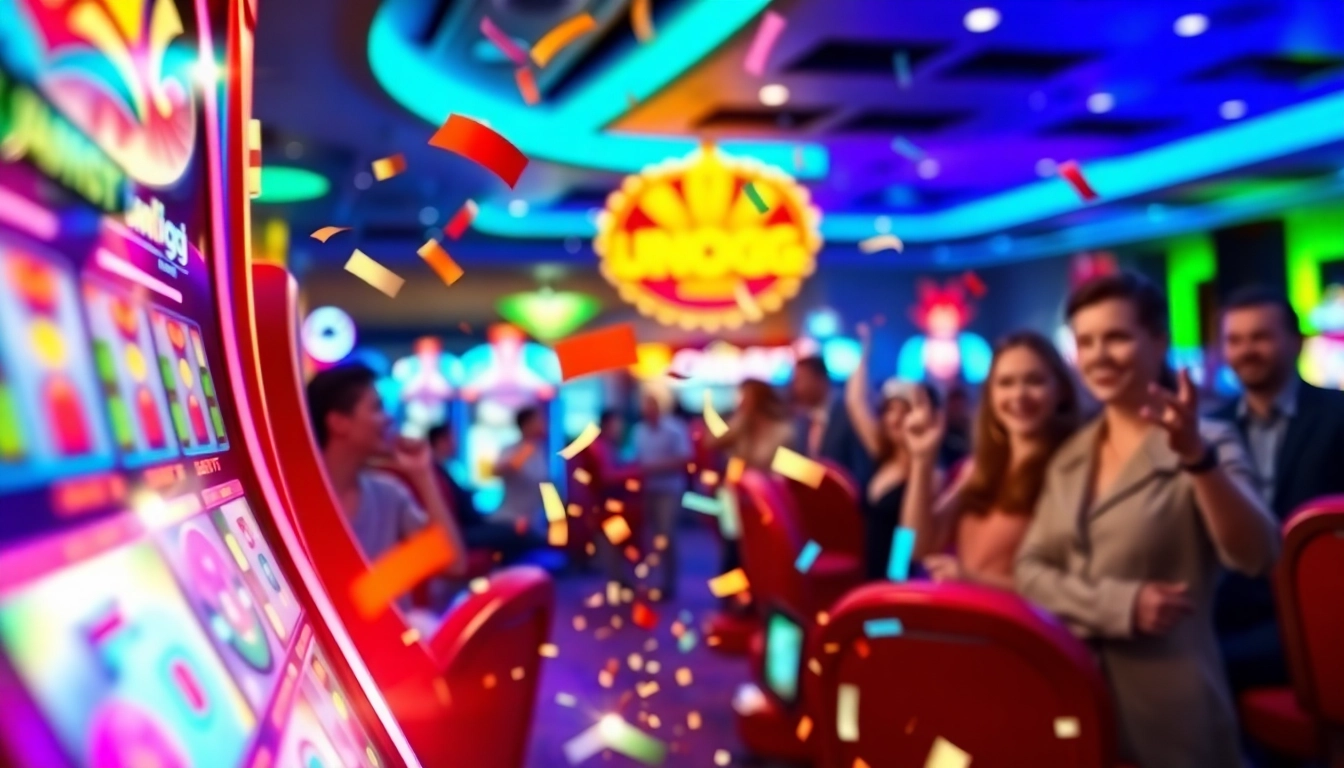 Menangkan hadiah besar dengan pengalaman Unogg slot game yang mendebarkan dan menyenangkan.