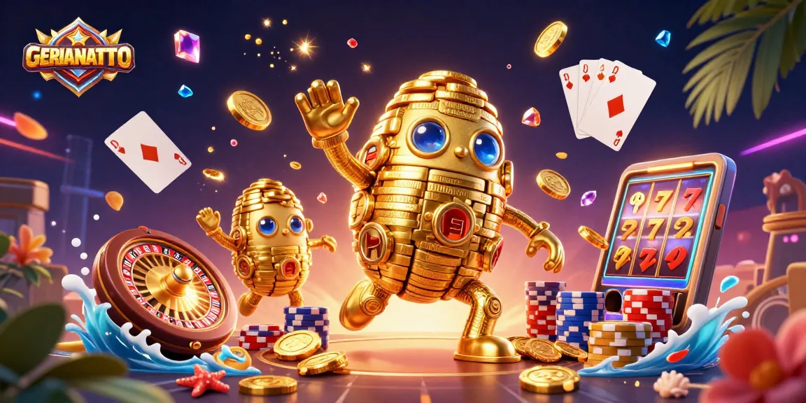 Gerhanatoto menyuguhkan permainan lotre Macau terpercaya dengan pengalaman taruhan yang menarik.