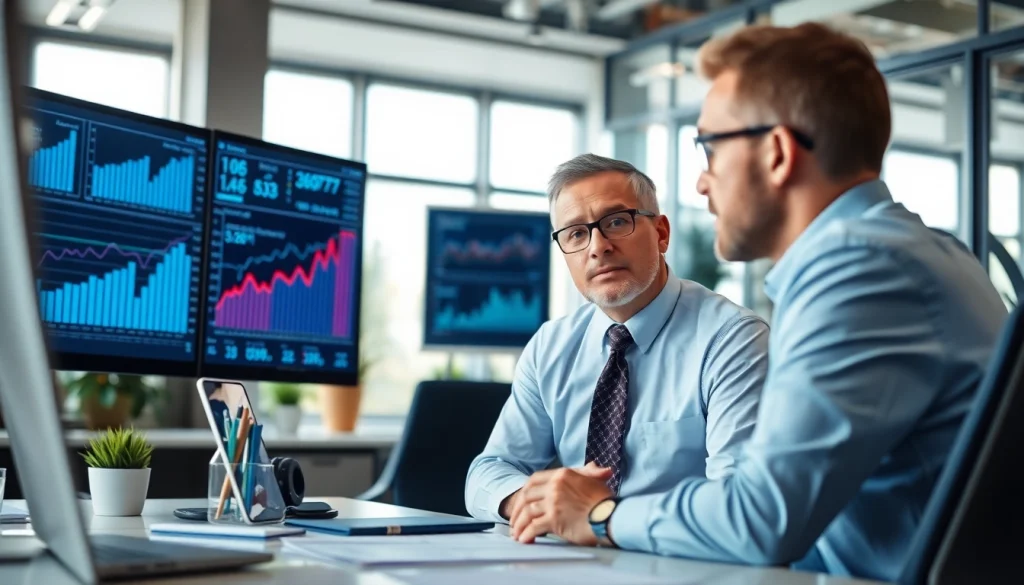 Beratung zu finanziellen Strategien auf https://zukunftkapital.de für Kunden mit Experten.