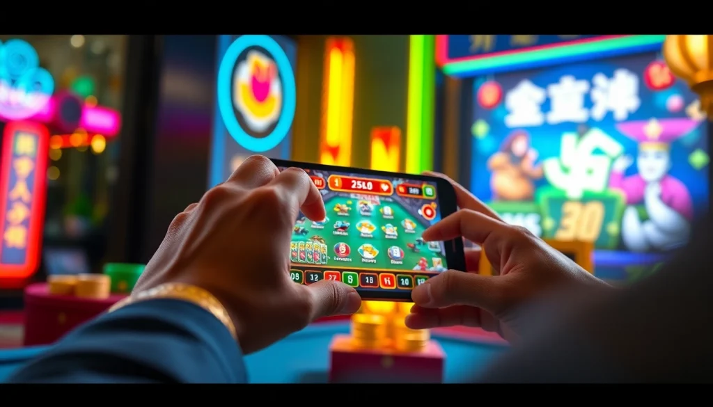 Bermain bolahiu game dengan antusias, grafik menarik, dan suasana perjudian yang mengasyikkan.