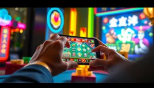 Bermain bolahiu game dengan antusias, grafik menarik, dan suasana perjudian yang mengasyikkan.