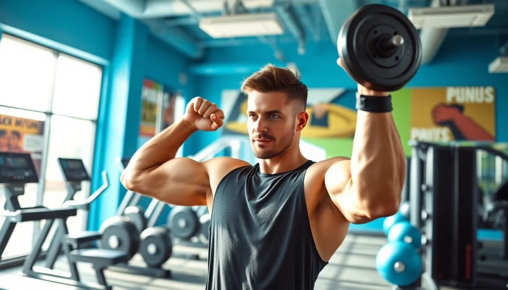 Pushing fitness boundaries with 888new techniques in an inspiring gym setting.