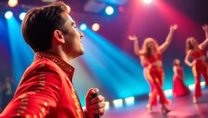 Experience the excitement of https://tcspecialentertainment4u.com with vibrant performers on stage.