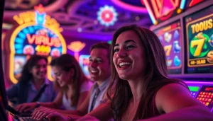 Menangkan permainan virus4d slot dengan pengalaman kasino yang mengasyikkan dan grafis yang memukau.