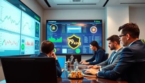 79king brand security and analytics dashboard for trusted online gambling in 2025