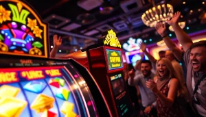 Atur permainan jewel4d slot dengan grafis cerah yang menarik dan simbol yang menawan.