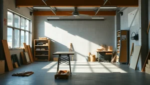 Flipping immobiliare: analisi strategica con grafico ROI e strumenti di lavoro efficienti.