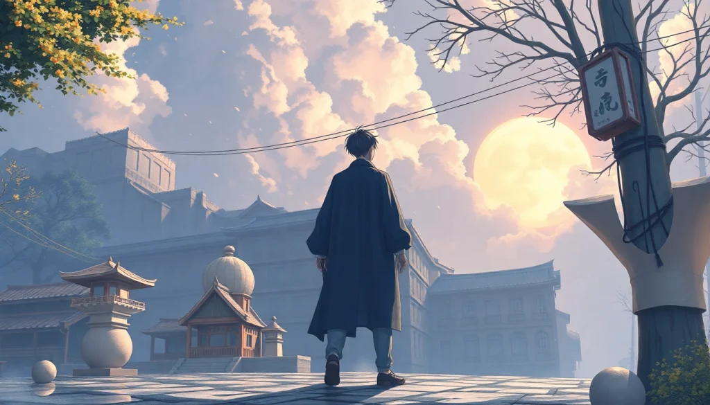 オンライン家庭教師が生徒に優しく指導しているシーン