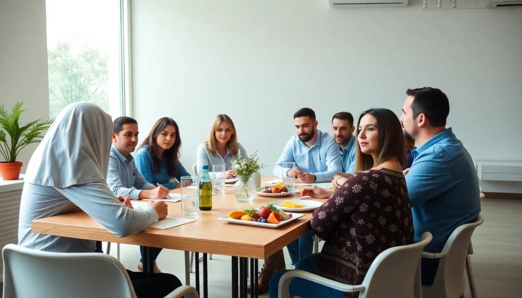 İş Güvenliği Uzmanlığı Eğitimi alan katılımcılar, dikkatlice not alıyor.