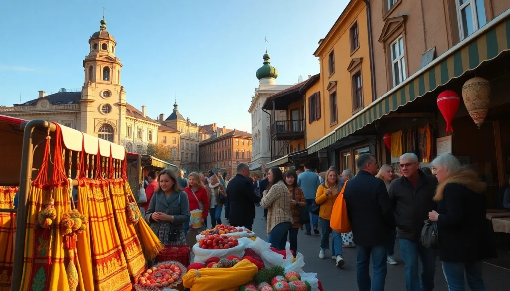 Відзначте активність на https://sumy24.com.ua, де місцеві жителі купують традиційні українські вироби.
