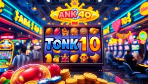 Mengakses permainan tank4d toto slot dengan fitur grafis yang menarik dan efek visual menawan.