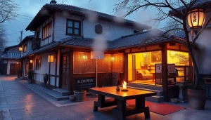 オンライン家庭教師のセッション中、笑顔の生徒と教師がコミュニケーションを取っている。