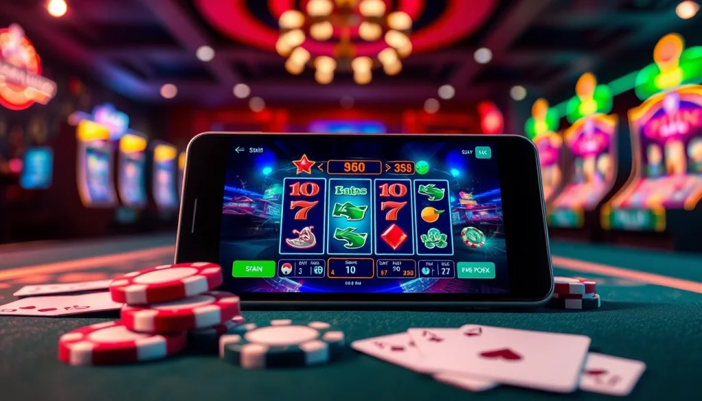 Play exciting games on https://mega888tm.club with vibrant visuals and interactive features.