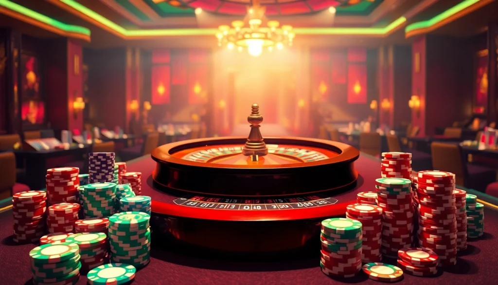 Raih pengalaman luar biasa di https://rusia777.com dengan permainan casino yang menegangkan.