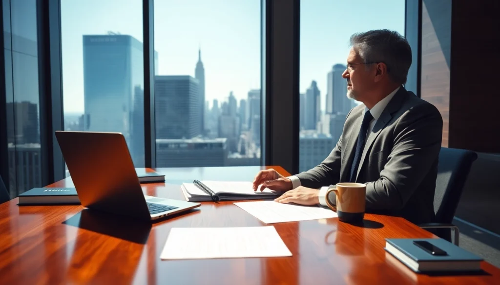 Cohan Legal's skilled personal injury lawyer offers professional guidance in NYC office.