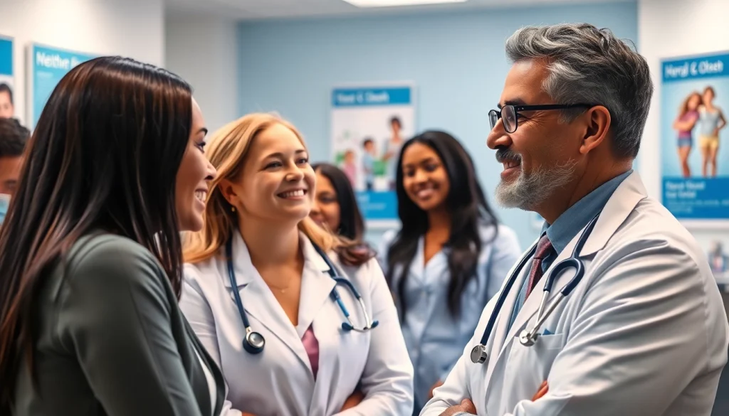 Improve your health with professional guidance at https://www.medexdtc.com in a welcoming clinic.