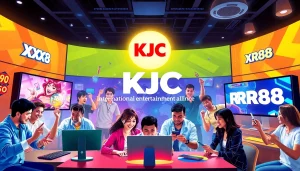 KJC AC 1 - Join the premier international entertainment alliance for safe and exciting online gaming experiences.