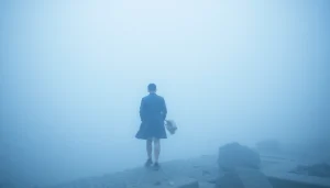 ดูหนังออนไลน์ ขณะกลุ่มเพื่อนนั่งดูหนังในห้องนั่งเล่น มีความสนุกสนานและอบอุ่น