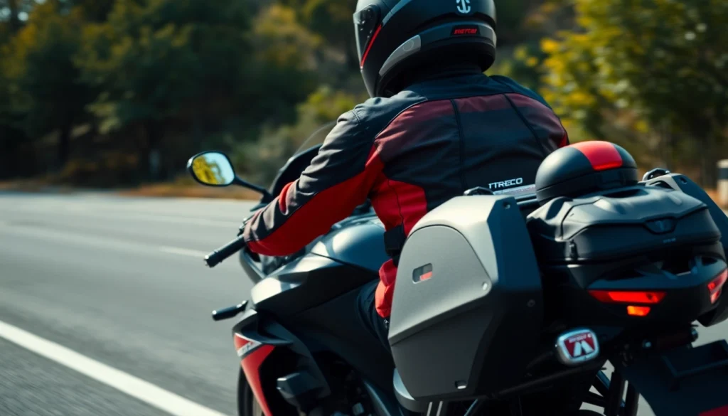 motopaco offre des équipements de moto de qualité supérieure, parfaits pour chaque aventure.