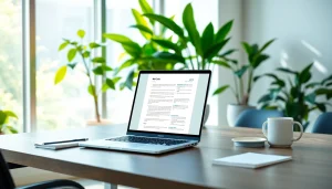 Enhance productivity with WPS办公软件 shown in a professional workspace.