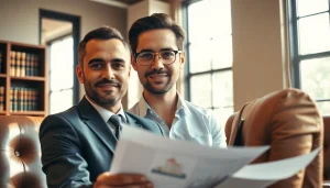 Engage with https://www.atlantarealestateattorney.com for expert legal advice from a seasoned Atlanta real estate attorney.