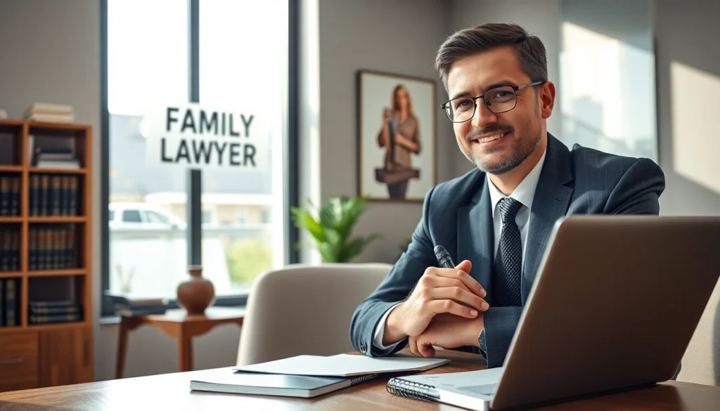 Consult with a family attorney from https://www.stpetefamilyattorney.com in a professional office setting.