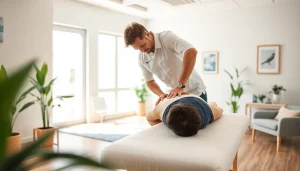 Enhance wellness at https://www.drzavosh.com through expert chiropractic adjustments in a warm environment.