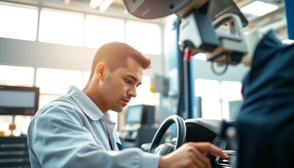 Ensure your vehicle meets standards with Smog Check Plus at a professional inspection center.