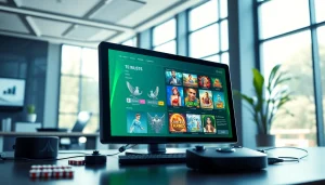 BUKTI4D menghadirkan tampilan platform permainan digital dengan inovasi terkini.