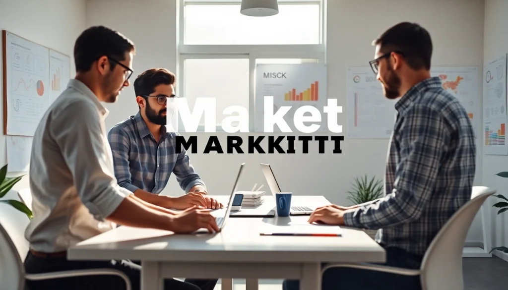 Best Digital Marketing Strategist in Wayanad working at a stylish desk planning effective campaigns.