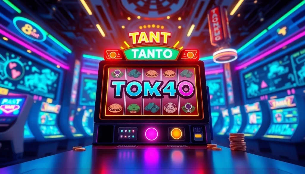 Jelajahi dunia seru tank4d toto slot dengan pengalaman permainan yang mendebarkan.