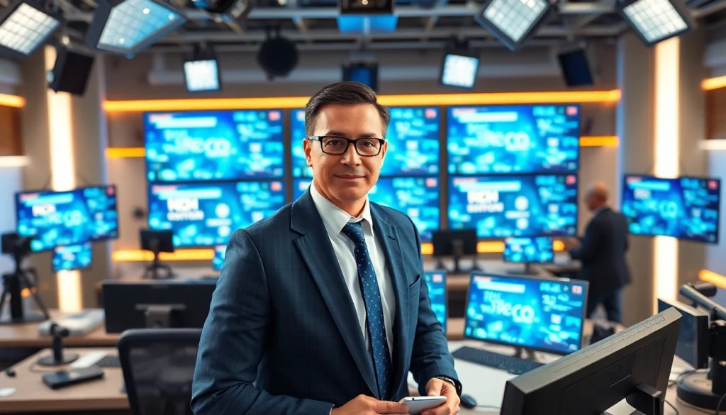 Stay updated with the latest tech insights at https://www.techgaged.com, featuring a dedicated news reporter.