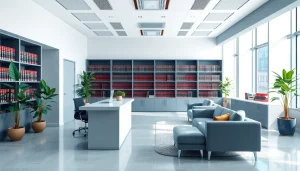 Showcase of a professional law office reflecting https://www.lawfirmswebsitedesign.com design standards.