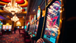 Menangkan permainan luxury777 slot dengan pengalaman kasino yang mewah dan seru.