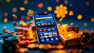 AF88 online betting interface showcasing games and secure transactions.